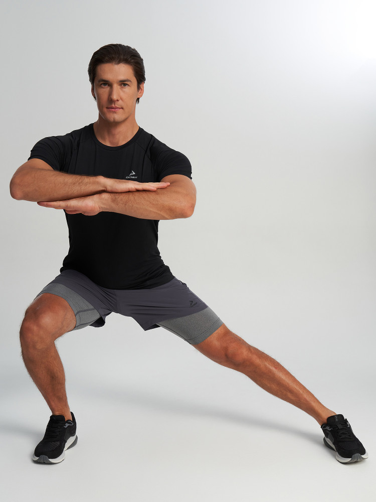 Футболка мужская Running Tech - фото 5