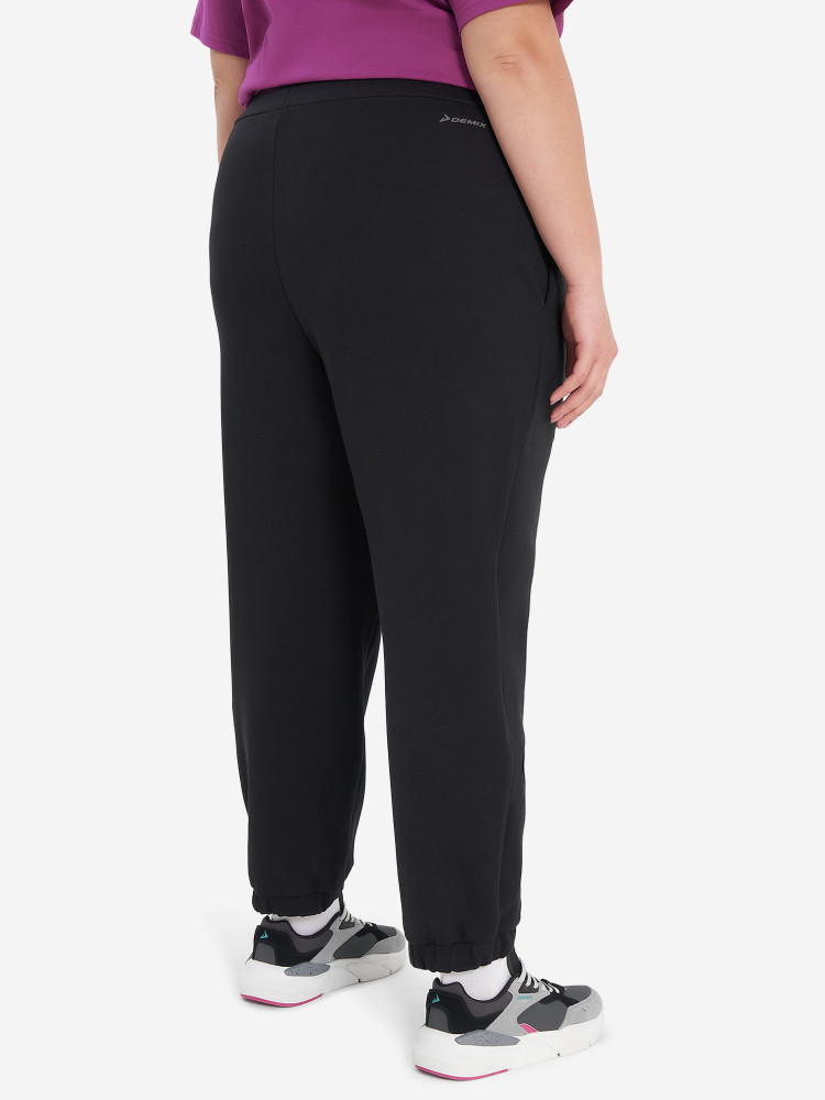 Брюки женские оверсайз Plus Size - фото 3