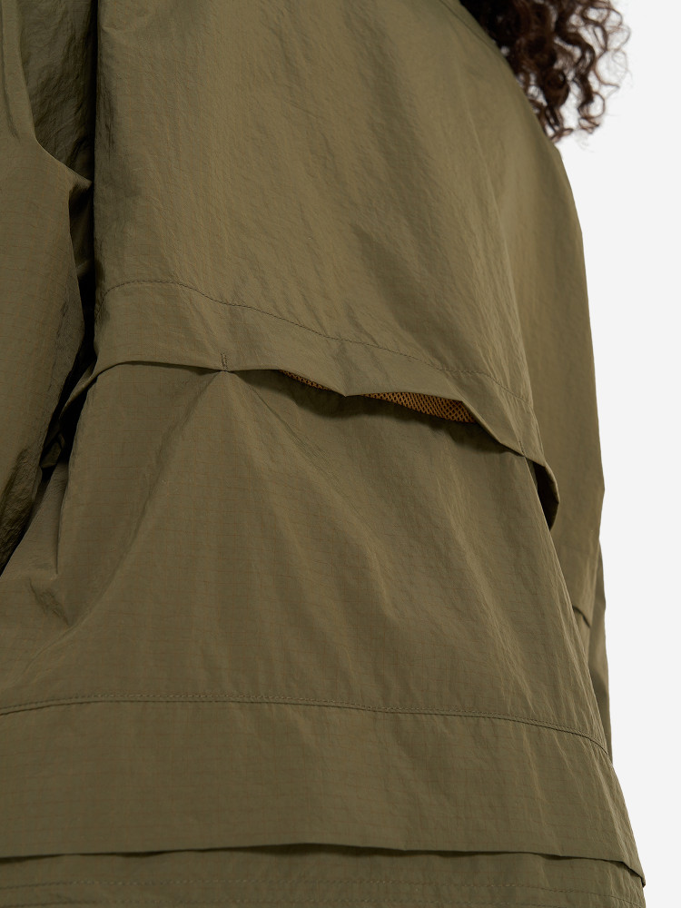 Ветровка женская оверсайз Discover - фото 7