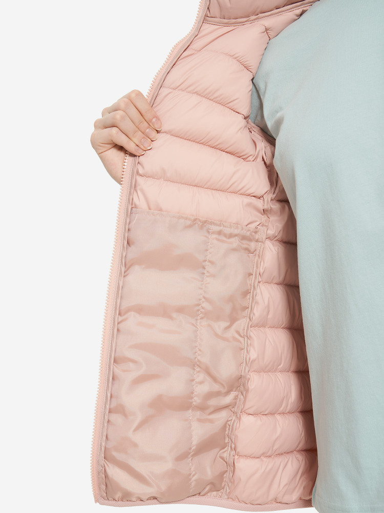 Куртка утепленная женская - фото 5