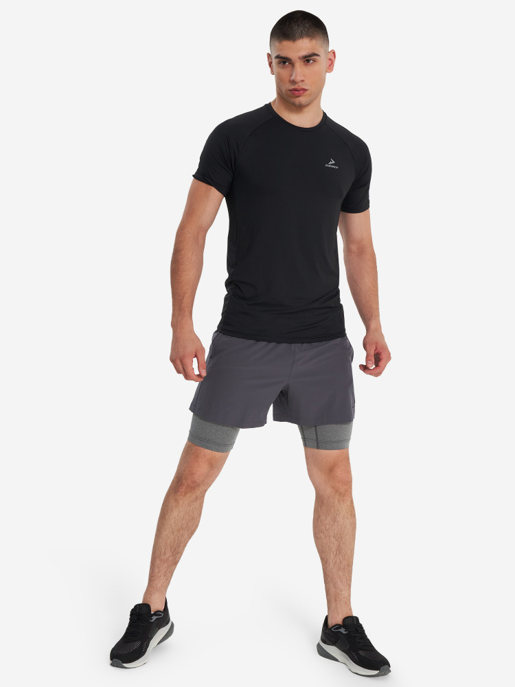 Футболка мужская Demix - фото 4