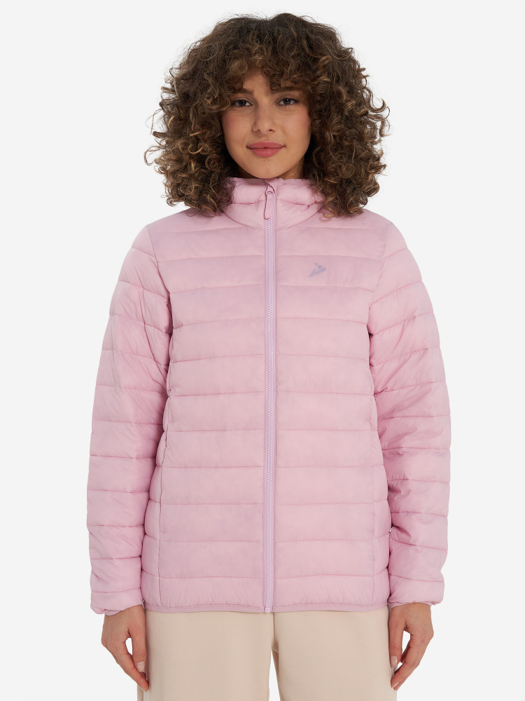 Пуховик женский - фото 2