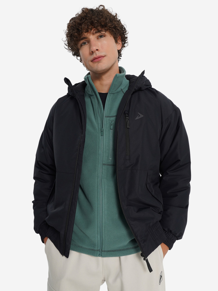 Куртка утепленная мужская - фото 1