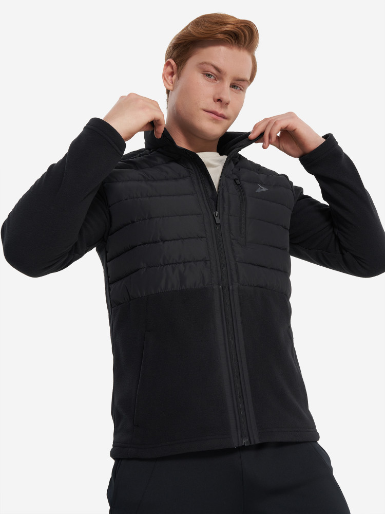 Джемпер утепленный мужской - фото 1