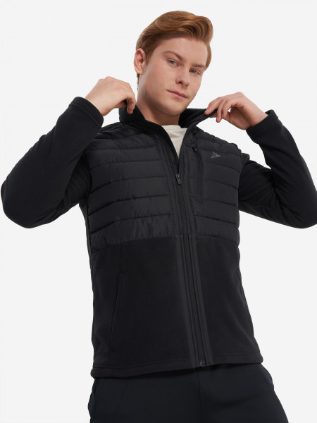 Джемпер утепленный мужской