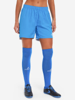 ярко-голубой