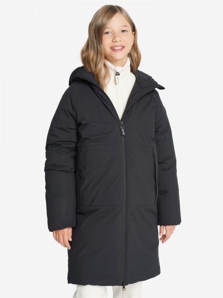 Пуховик для девочек