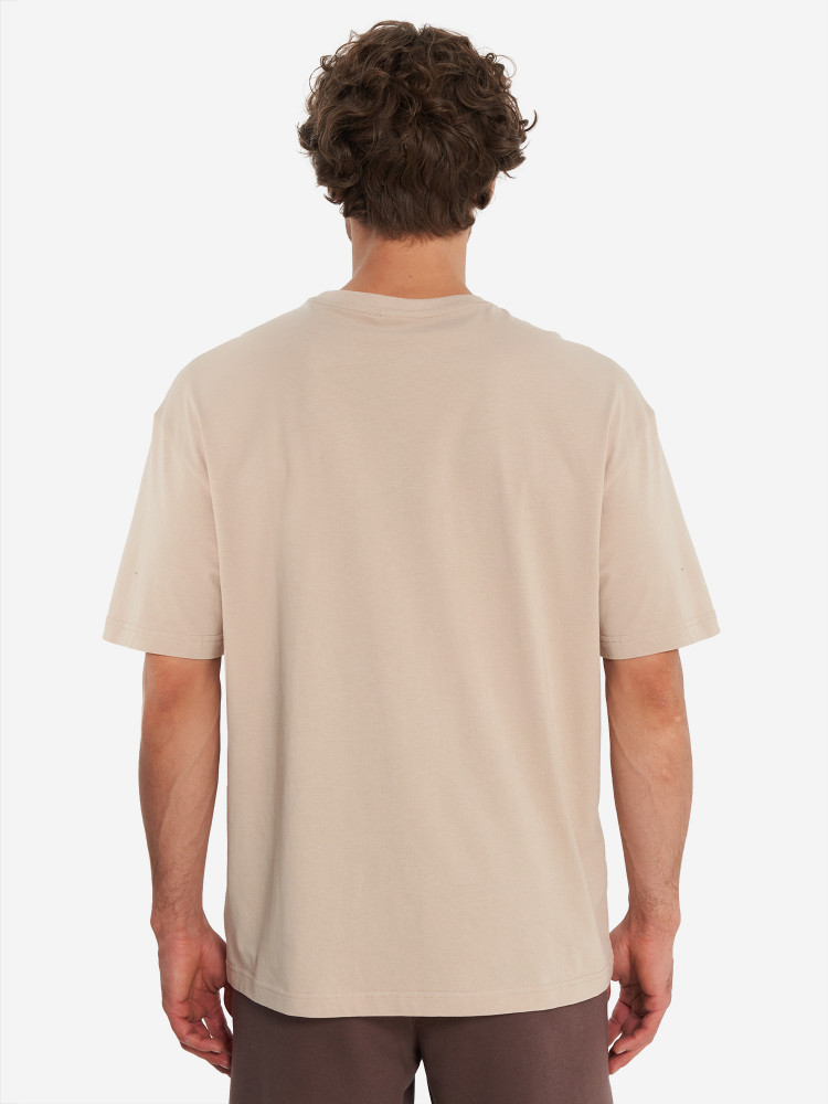 Футболка мужская Basic - фото 3