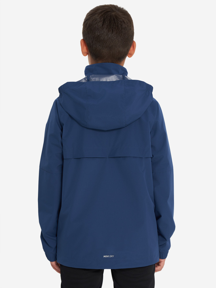 Ветровка для мальчиков Demix Midfielder - фото 3