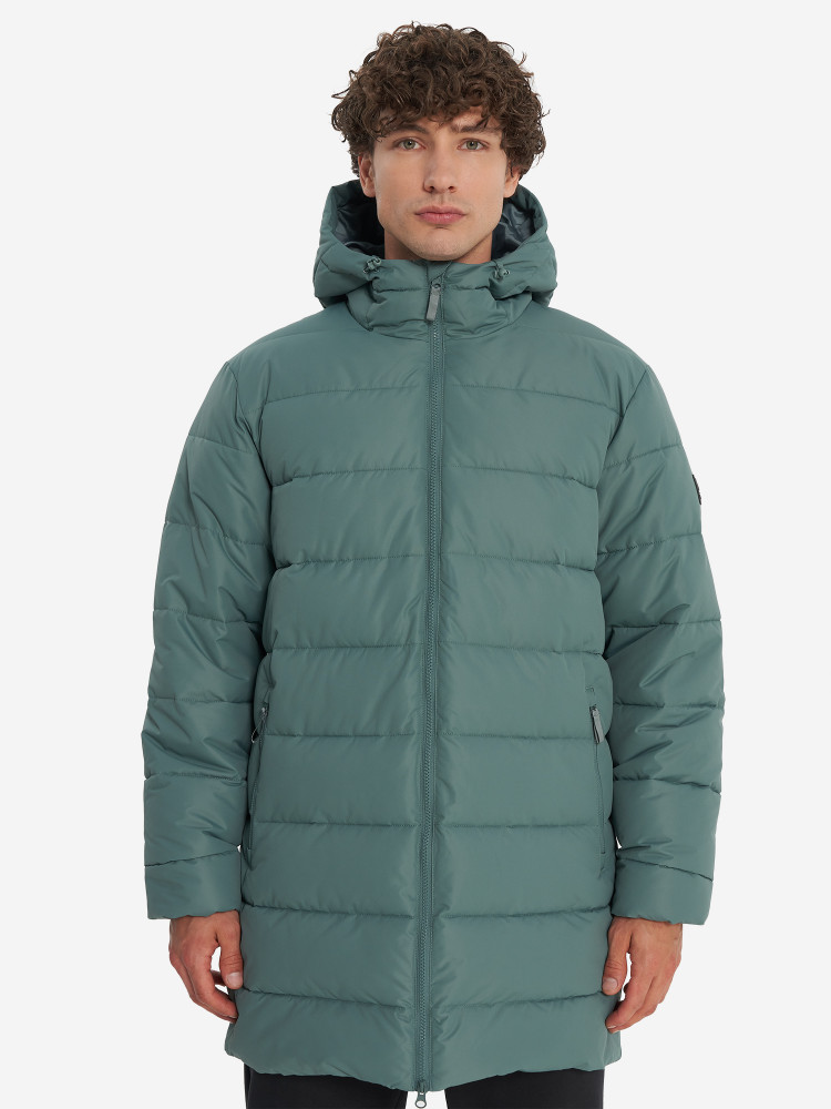 Куртка утепленная мужская - фото 2