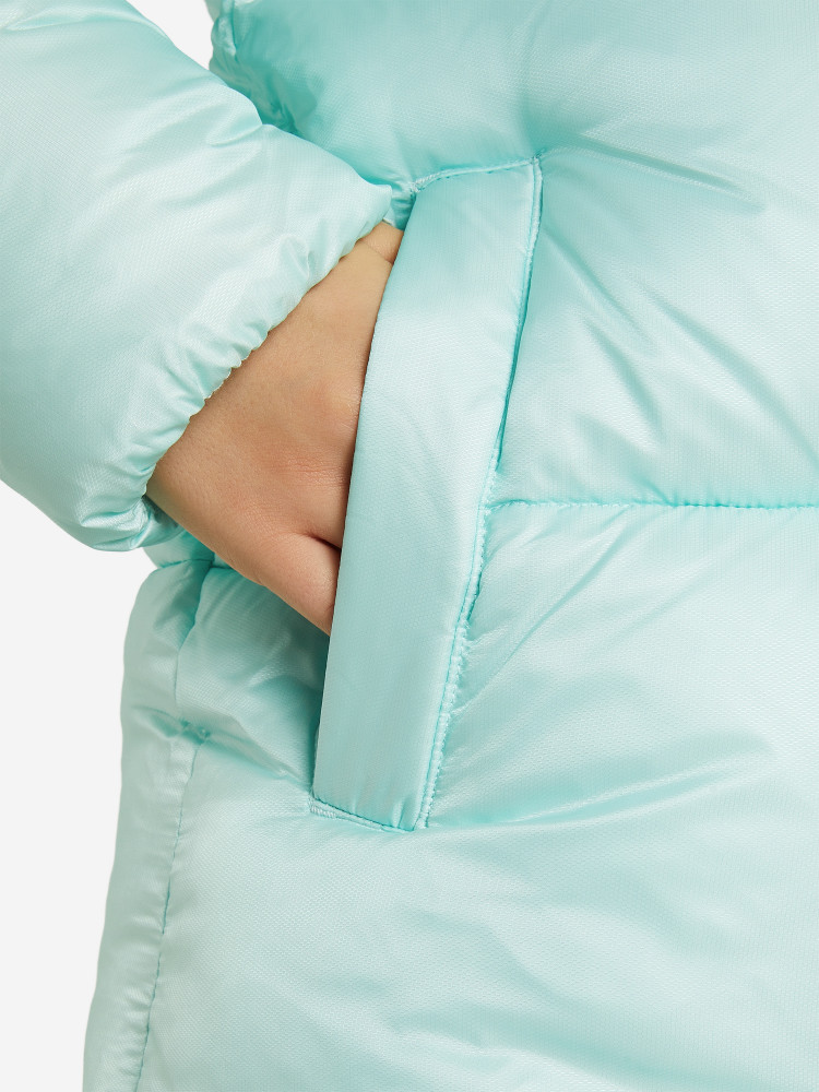 Куртка утепленная для девочек - фото 5