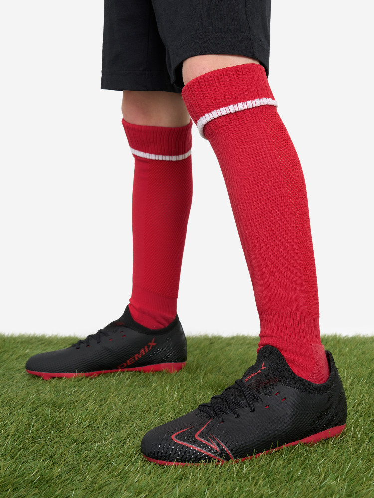 Бутсы для мальчиков Exponenta Enrblast Jr Fg - фото 9