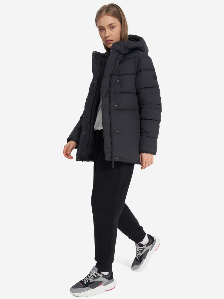 Пуховик женский - фото 4