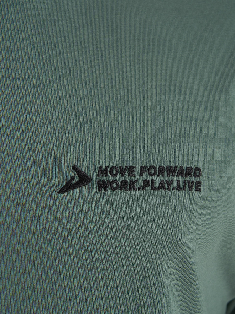 Футболка мужская Workday - фото 5