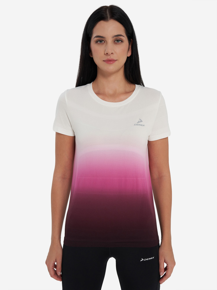 Футболка женская - фото 2