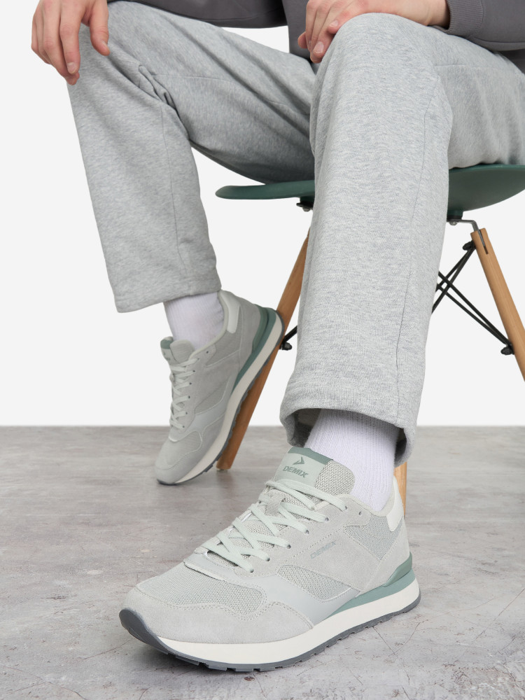 Кроссовки мужские Clasico D.C - фото 7