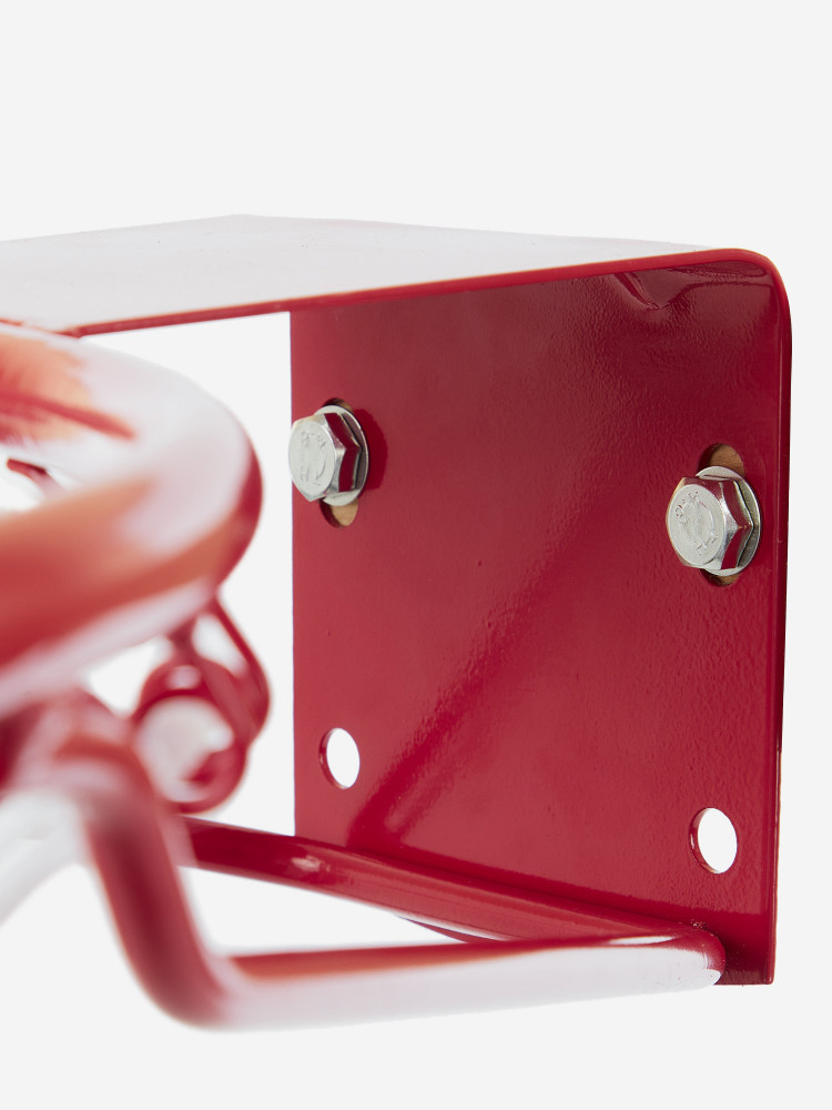 Кольцо баскетбольное с сеткой - фото 3