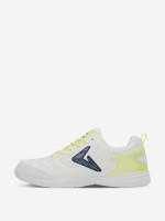 белый/желтый