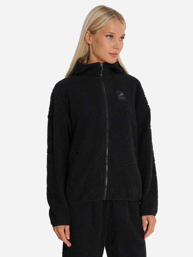 Джемпер флисовый женский - фото 2