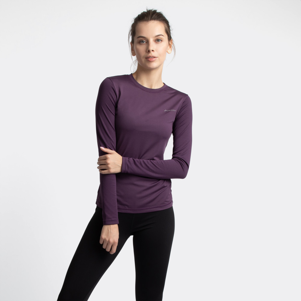 Лонгслив женский - фото 1