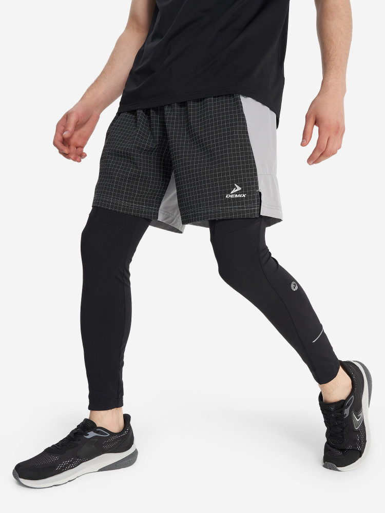 Шорты мужские Demix - фото 1