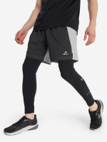 серый/черный