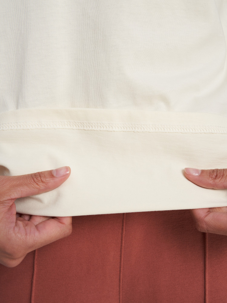 Футболка женская оверсайз - фото 6