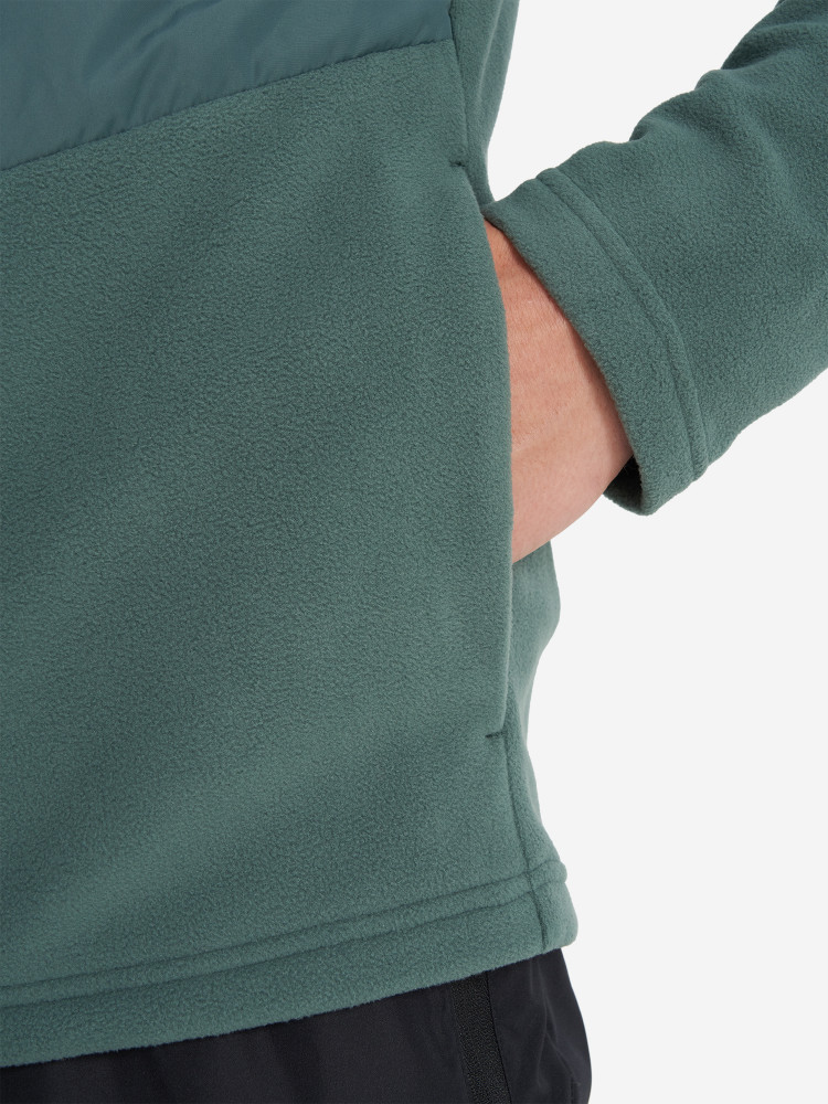 Джемпер утепленный мужской - фото 8