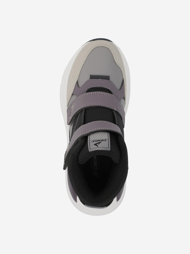 Кроссовки утепленные для девочек Sprinter Verse Mid - фото 5