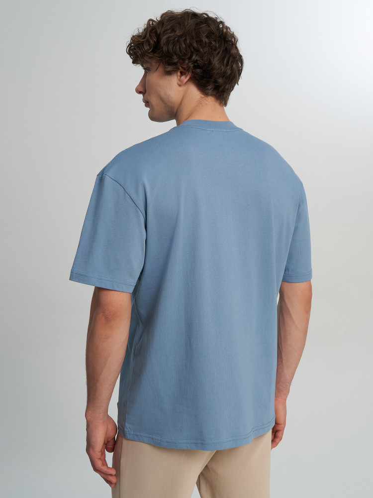 Футболка мужская - фото 3