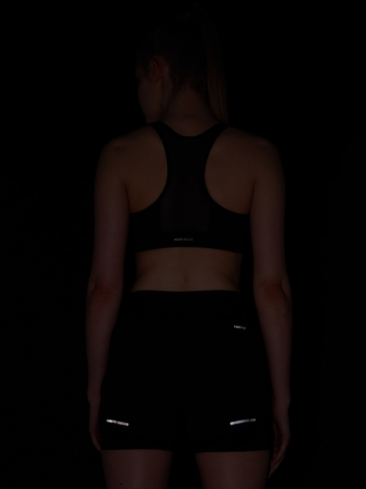 Топ бра спортивный ActiveMove Urban Mesh Back - фото 7