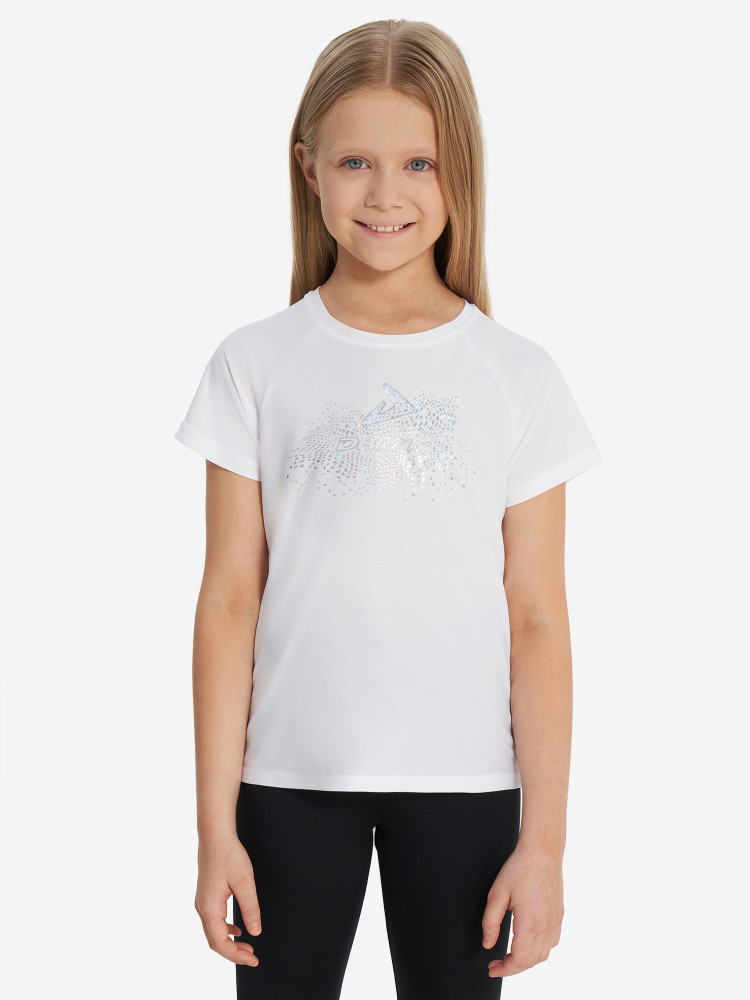 Футболка для девочек - фото 2