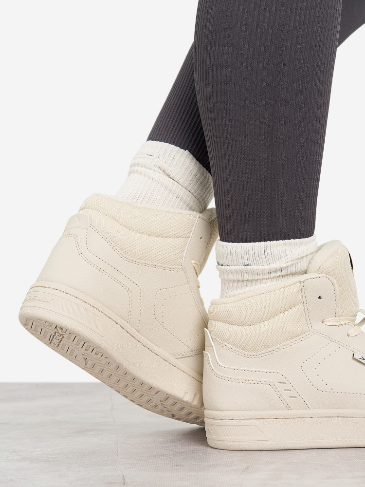 Кеды утепленные женские Board 6 - фото 9