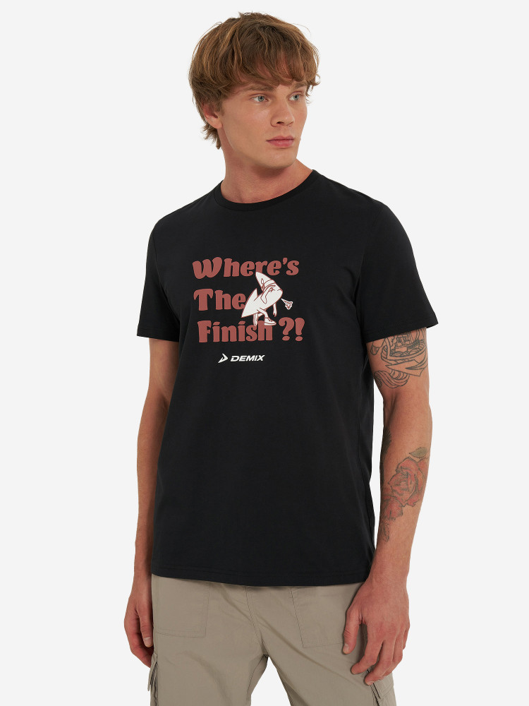 Футболка мужская - фото 2