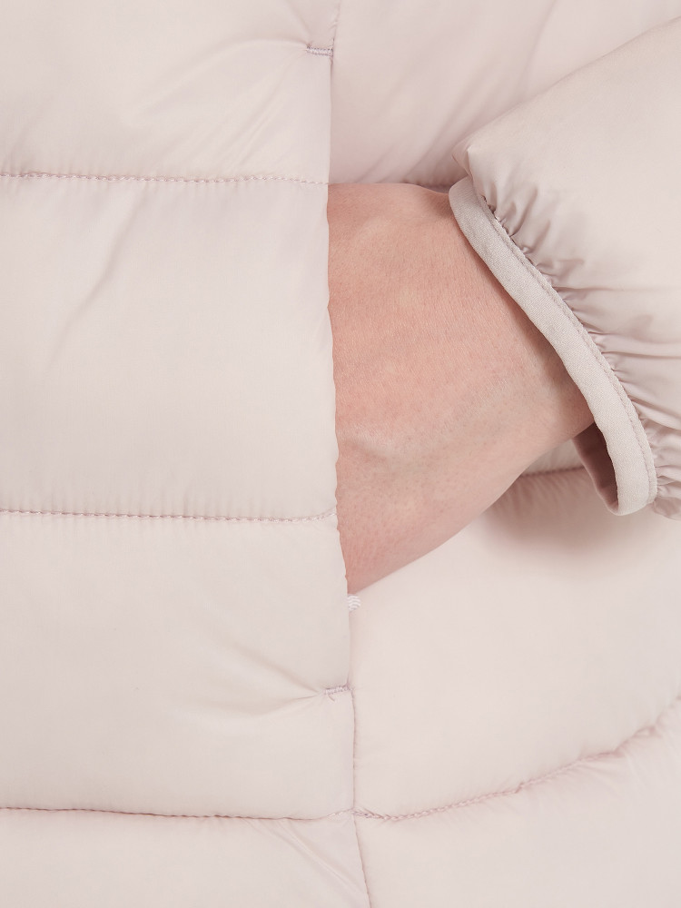 Куртка утепленная женская - фото 7