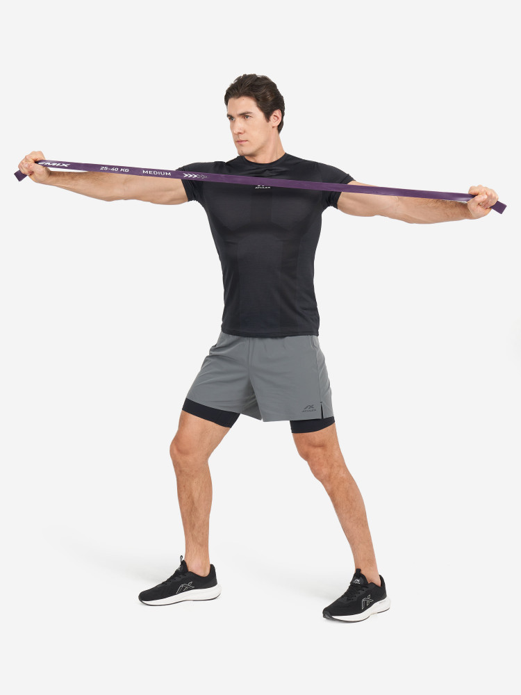 Набор длинных силовых лент - фото 8