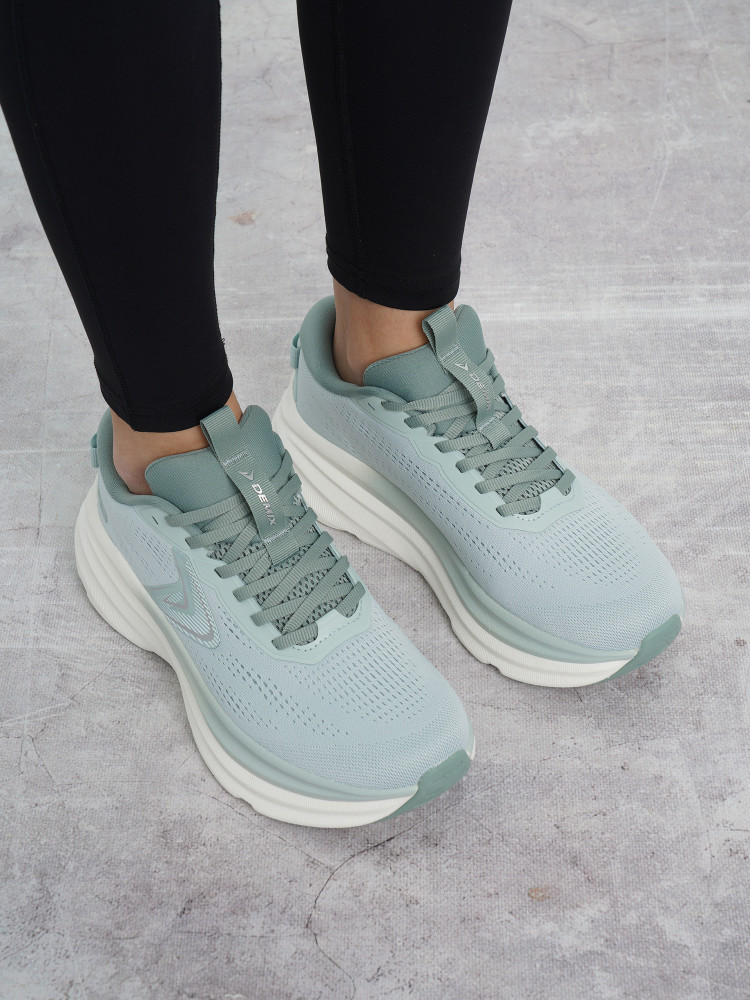 Кроссовки женские Space - фото 8