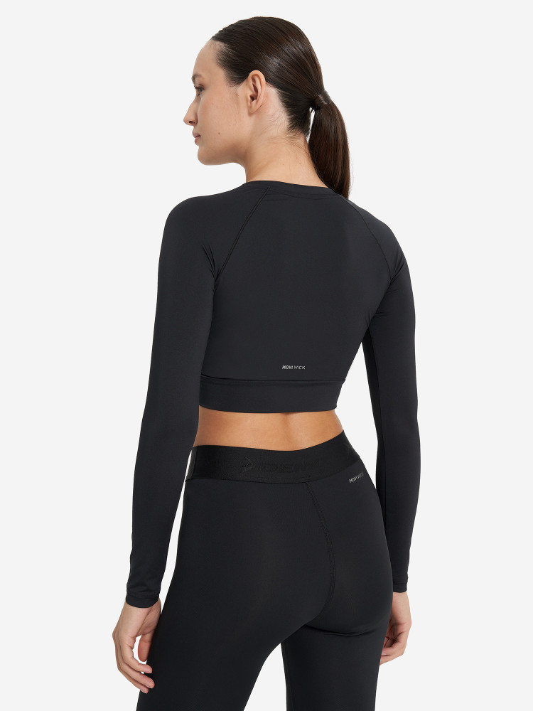 Лонгслив женский - фото 3