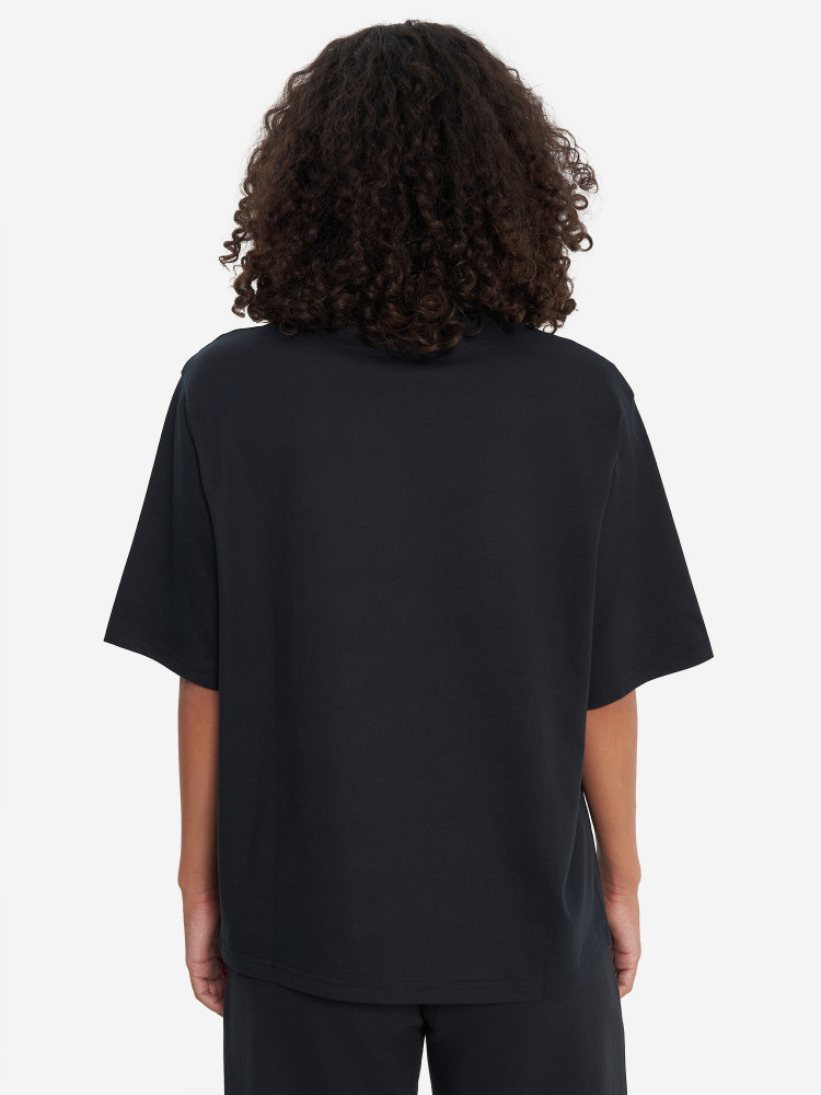 Футболка женская оверсайз - фото 3