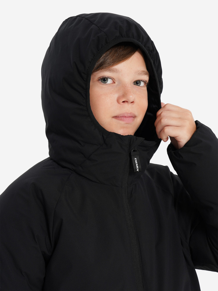 Пуховик для мальчиков - фото 5