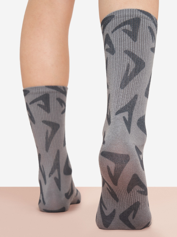 Носки для спорта, 2 пары - фото 3