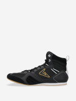 черный/золотой