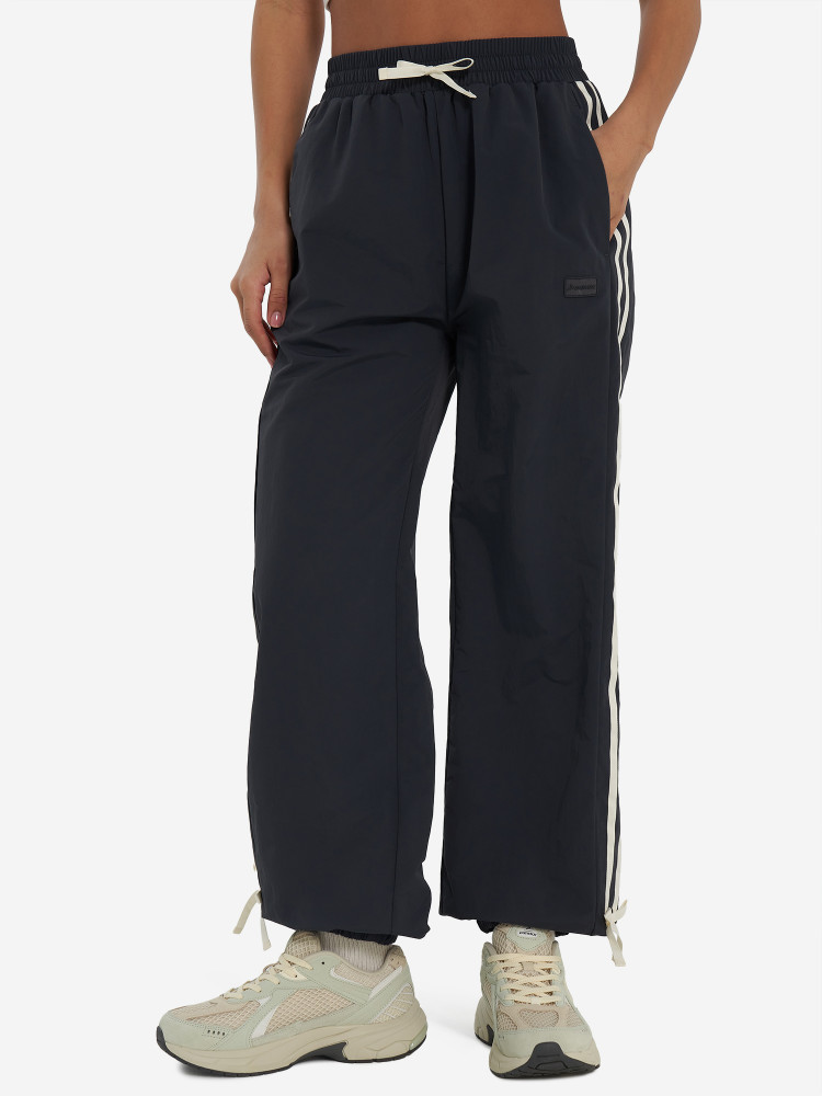 Брюки женские оверсайз - фото 1