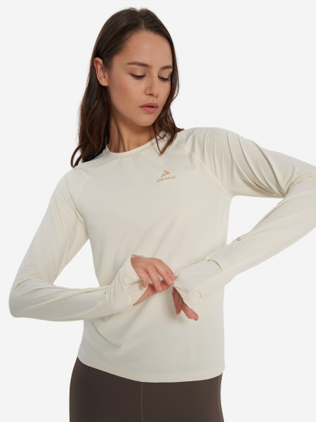 Лонгслив женский