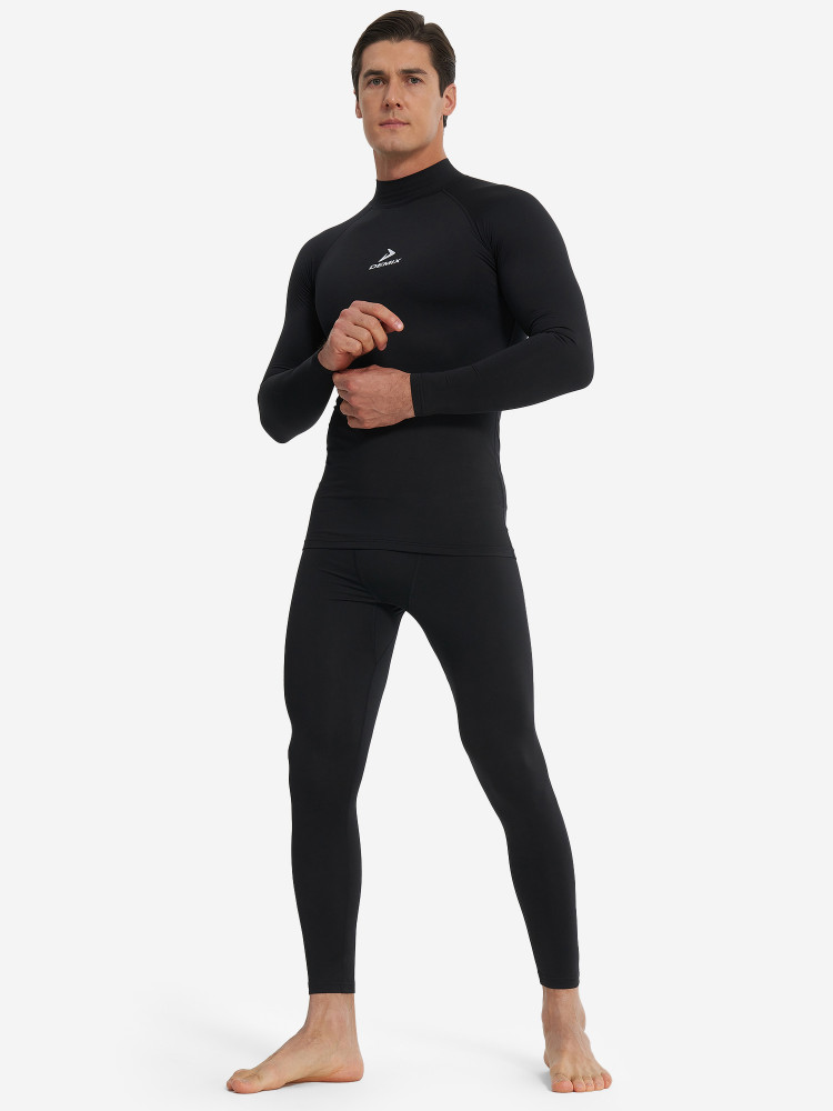 Тайтсы компрессионные мужские - фото 4