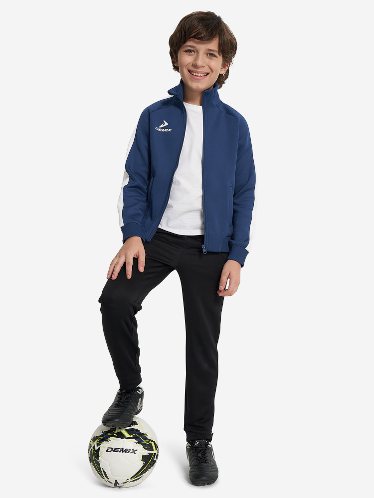 Толстовка для мальчиков Demix Playmaker - фото 5