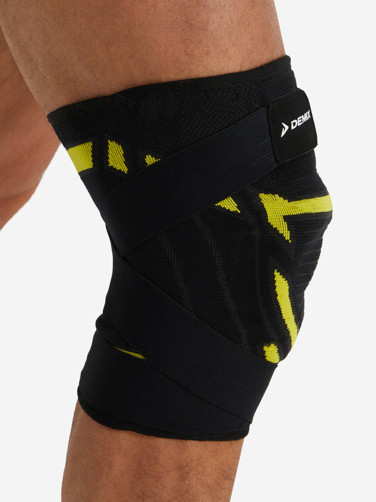 Суппорт колена Demix - фото 5