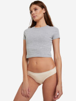 бежевый/черный