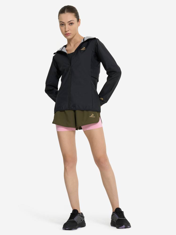 Куртка мембранная женская - фото 4