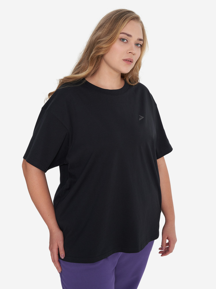 Футболка женская Plus Size - фото 2